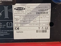 Tig lasapparaat met koelunit, fronius - afbeelding 2 van  16