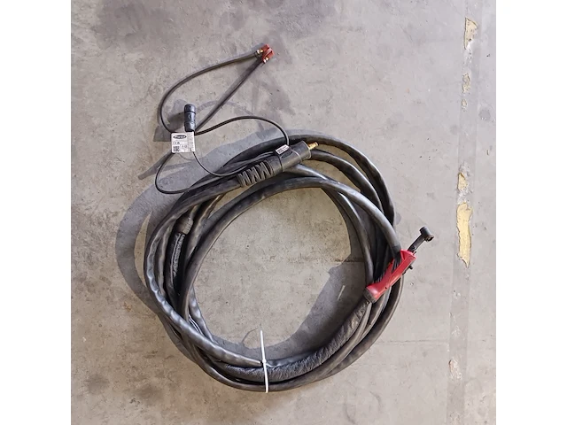 Tig lasapparaat met koelunit, fronius - afbeelding 5 van  16