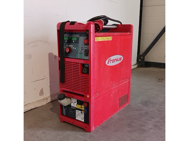 Tig lasapparaat met koelunit, fronius - afbeelding 1 van  16