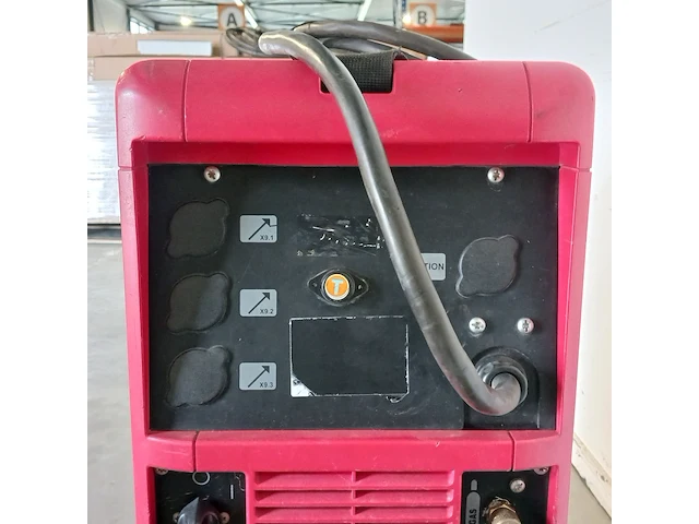 Tig lasapparaat met koelunit, fronius - afbeelding 11 van  16