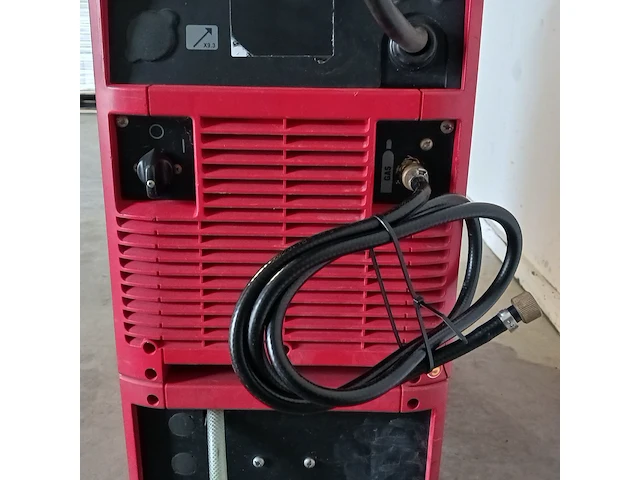 Tig lasapparaat met koelunit, fronius - afbeelding 12 van  16