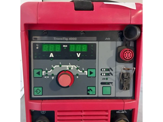 Tig lasapparaat met koelunit, fronius - afbeelding 14 van  16
