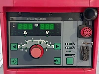 Tig lasapparaat met koelunit, fronius - afbeelding 14 van  16
