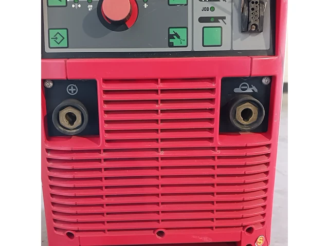 Tig lasapparaat met koelunit, fronius - afbeelding 15 van  16