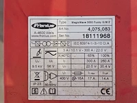 Tig lasapparaat met koelunit, fronius - afbeelding 2 van  12