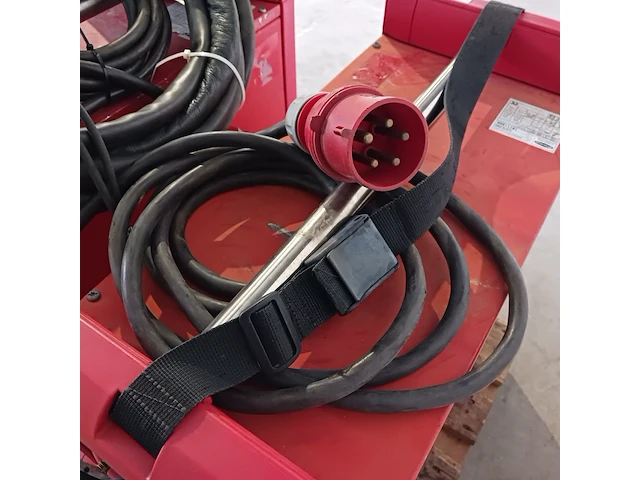 Tig lasapparaat met koelunit, fronius - afbeelding 3 van  12