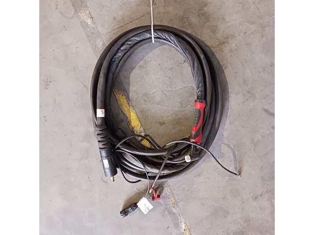 Tig lasapparaat met koelunit, fronius - afbeelding 4 van  12