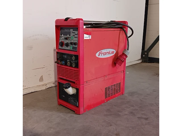 Tig lasapparaat met koelunit, fronius - afbeelding 1 van  12