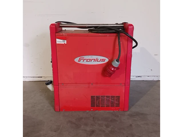 Tig lasapparaat met koelunit, fronius - afbeelding 5 van  12
