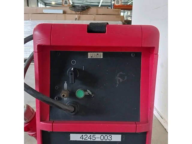 Tig lasapparaat met koelunit, fronius - afbeelding 7 van  12