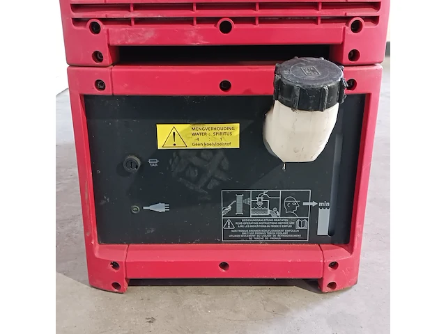 Tig lasapparaat met koelunit, fronius - afbeelding 12 van  12