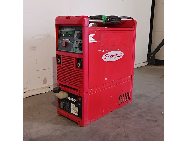 Tig lasapparaat met koelunit, fronius - afbeelding 1 van  12