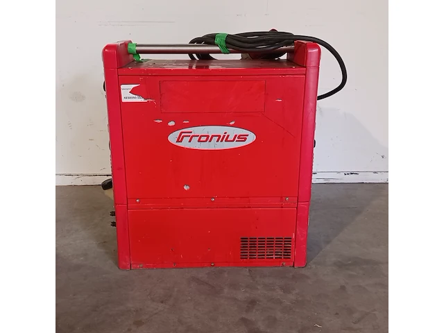 Tig lasapparaat met koelunit, fronius - afbeelding 5 van  12