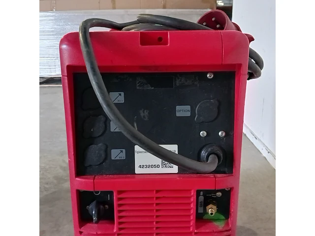 Tig lasapparaat met koelunit, fronius - afbeelding 7 van  12