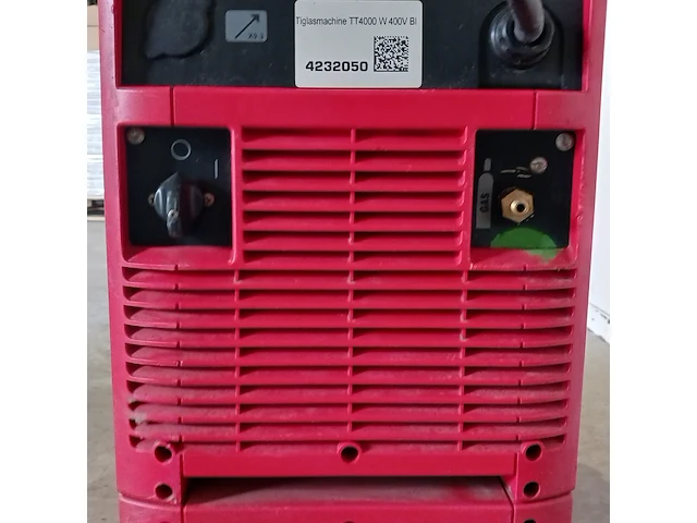 Tig lasapparaat met koelunit, fronius - afbeelding 8 van  12