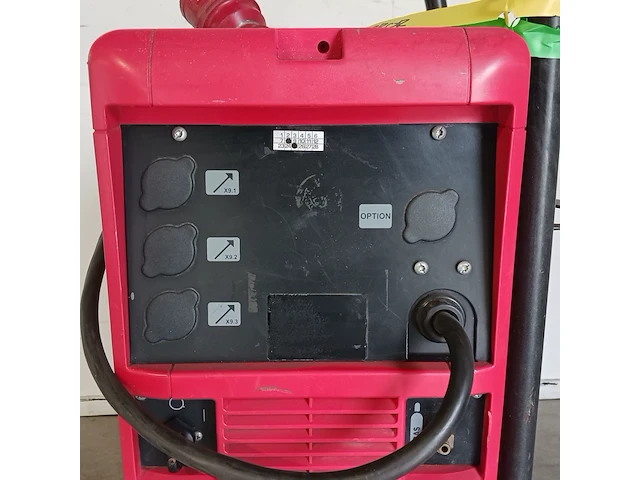 Tig lasapparaat met koelunit, fronius - afbeelding 3 van  15