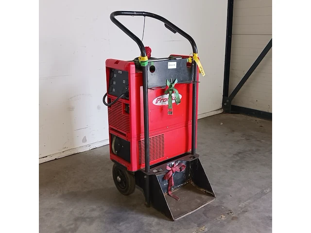 Tig lasapparaat met koelunit, fronius - afbeelding 1 van  15