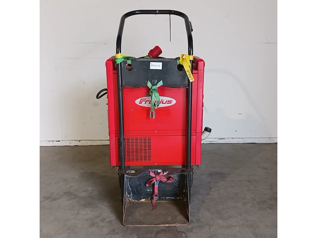 Tig lasapparaat met koelunit, fronius - afbeelding 8 van  15