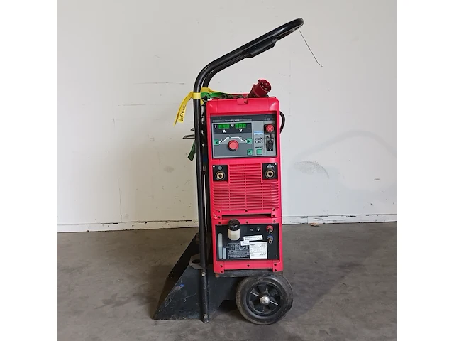 Tig lasapparaat met koelunit, fronius - afbeelding 9 van  15