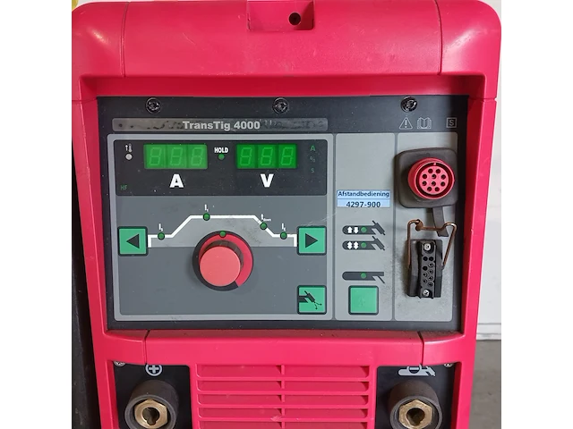 Tig lasapparaat met koelunit, fronius - afbeelding 10 van  15