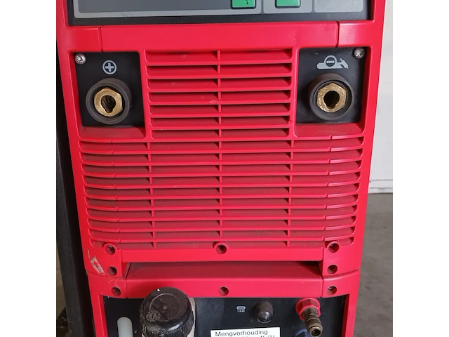 Tig lasapparaat met koelunit, fronius - afbeelding 11 van  15