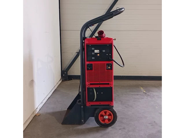 Tig lasapparaat met koelunit, fronius - afbeelding 3 van  16