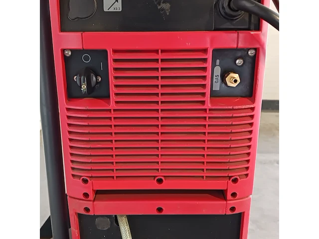 Tig lasapparaat met koelunit, fronius - afbeelding 5 van  16