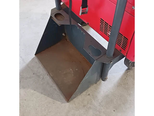 Tig lasapparaat met koelunit, fronius - afbeelding 6 van  16