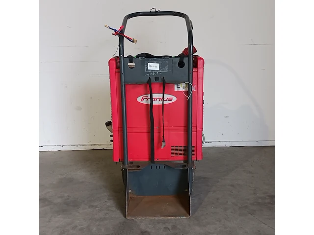Tig lasapparaat met koelunit, fronius - afbeelding 9 van  16