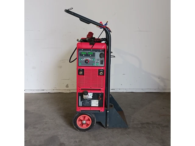 Tig lasapparaat met koelunit, fronius - afbeelding 10 van  16