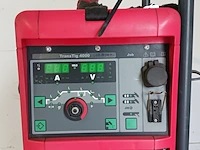 Tig lasapparaat met koelunit, fronius - afbeelding 11 van  16