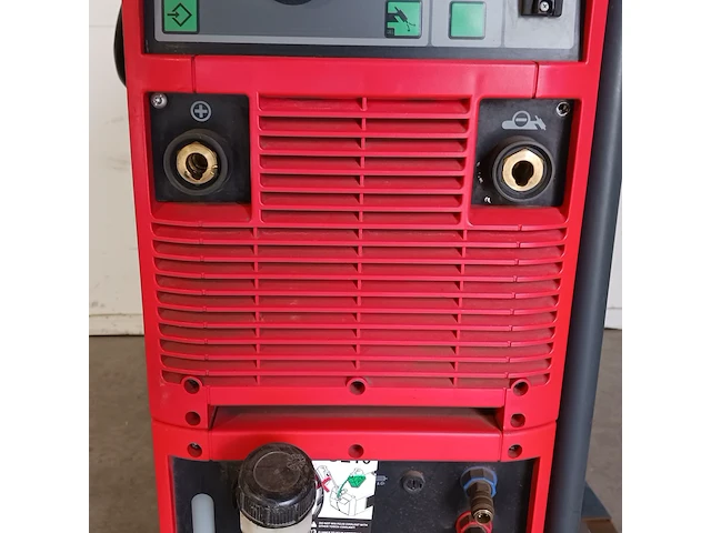 Tig lasapparaat met koelunit, fronius - afbeelding 12 van  16