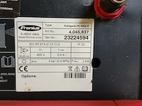 Tig lasapparaat met koelunit, fronius - afbeelding 14 van  16
