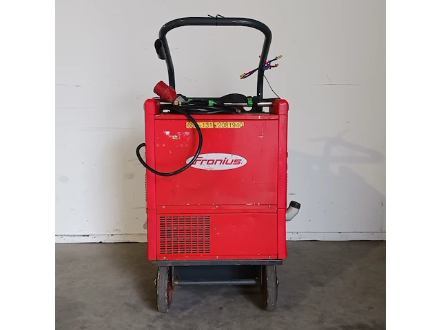 Tig lasapparaat met koelunit, fronius - afbeelding 15 van  16