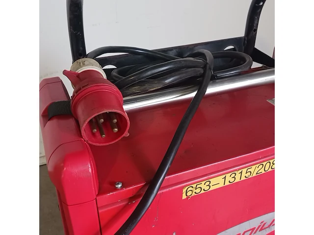 Tig lasapparaat met koelunit, fronius - afbeelding 2 van  16