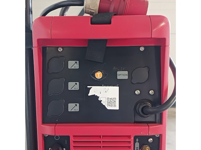 Tig lasapparaat met koelunit, fronius - afbeelding 4 van  16
