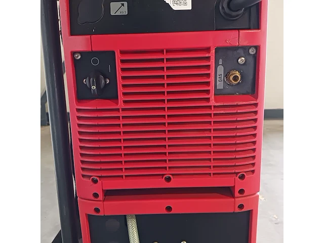 Tig lasapparaat met koelunit, fronius - afbeelding 5 van  16