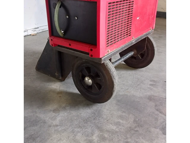Tig lasapparaat met koelunit, fronius - afbeelding 8 van  16