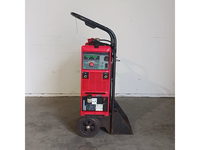 Tig lasapparaat met koelunit, fronius - afbeelding 10 van  16