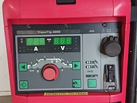 Tig lasapparaat met koelunit, fronius - afbeelding 11 van  16