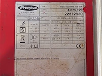Tig lasapparaat met koelunit, fronius - afbeelding 15 van  16