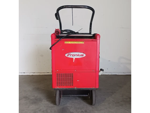 Tig lasapparaat met koelunit, fronius - afbeelding 16 van  16