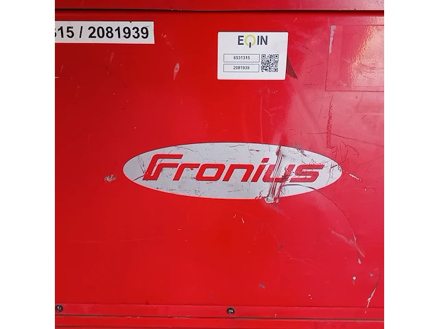 Tig lasapparaat met koelunit, fronius - afbeelding 3 van  18