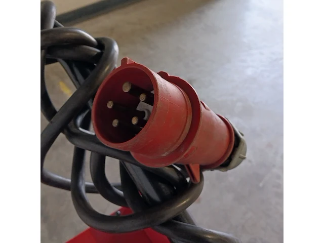 Tig lasapparaat met koelunit, fronius - afbeelding 10 van  18