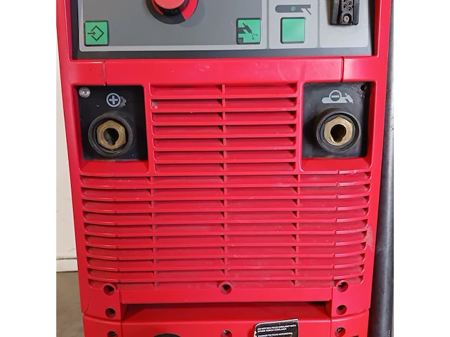Tig lasapparaat met koelunit, fronius - afbeelding 15 van  18