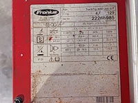 Tig lasapparaat met koelunit, fronius - afbeelding 18 van  18