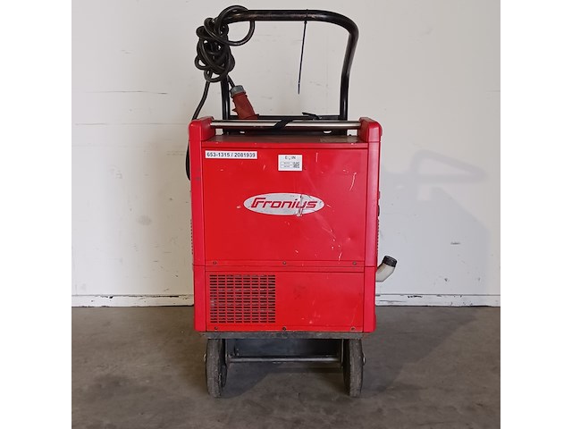 Tig lasapparaat met koelunit, fronius - afbeelding 2 van  18