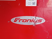 Tig lasapparaat met koelunit, fronius - afbeelding 3 van  18