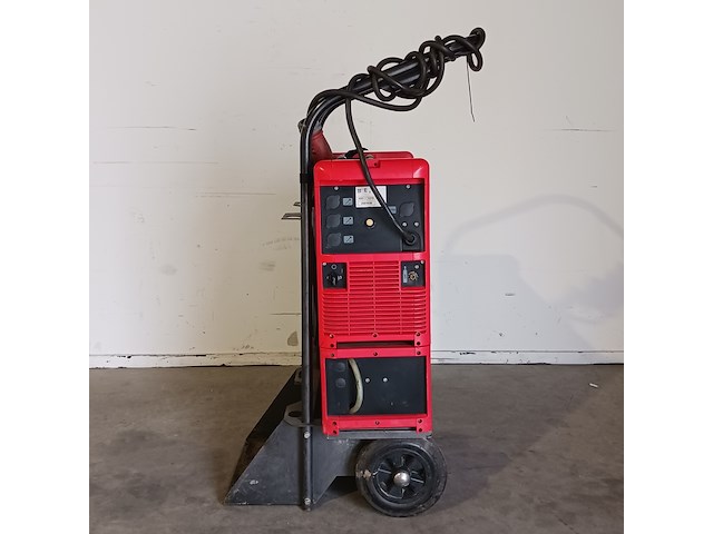 Tig lasapparaat met koelunit, fronius - afbeelding 4 van  18