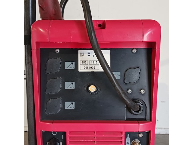 Tig lasapparaat met koelunit, fronius - afbeelding 5 van  18